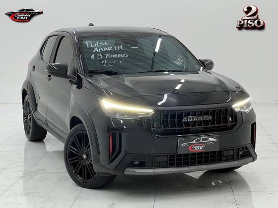FIAT PULSE 1.3 TURBO 270 FLEX ABARTH AT6
